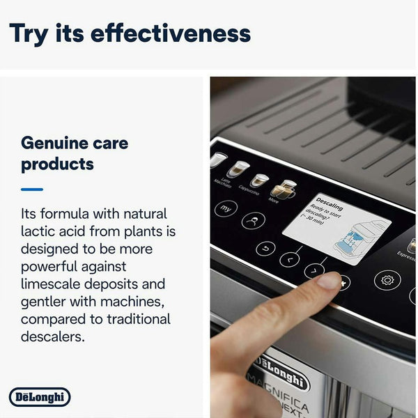 De’Longhi EcoDecalk Descaler | DLSC500