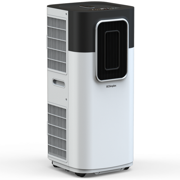 Dimplex 3.5kW Smart Portable Air Conditioner with Heating & Dehumidifier | DPAC1201 Dimplex Air Conditioner Euronics Ireland