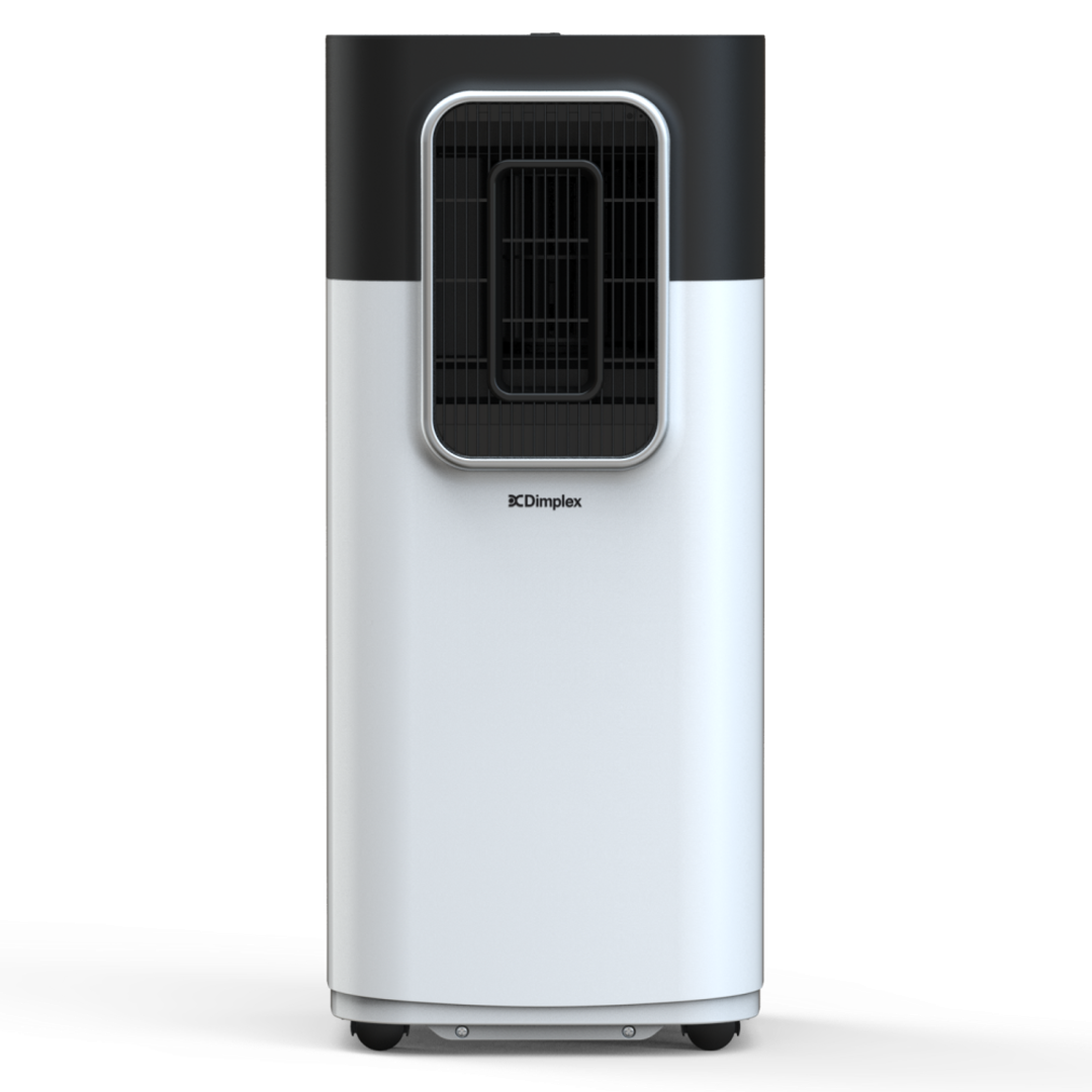 Dimplex 3.5kW Smart Portable Air Conditioner with Heating & Dehumidifier | DPAC1201 Dimplex Air Conditioner Euronics Ireland