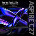 Acer C27-B AIO CORE 5-120 8G 512G 27" FHD | DQ.BRSEK.001