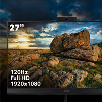 Acer C27-B AIO CORE 5-120 8G 512G 27" FHD | DQ.BRSEK.001