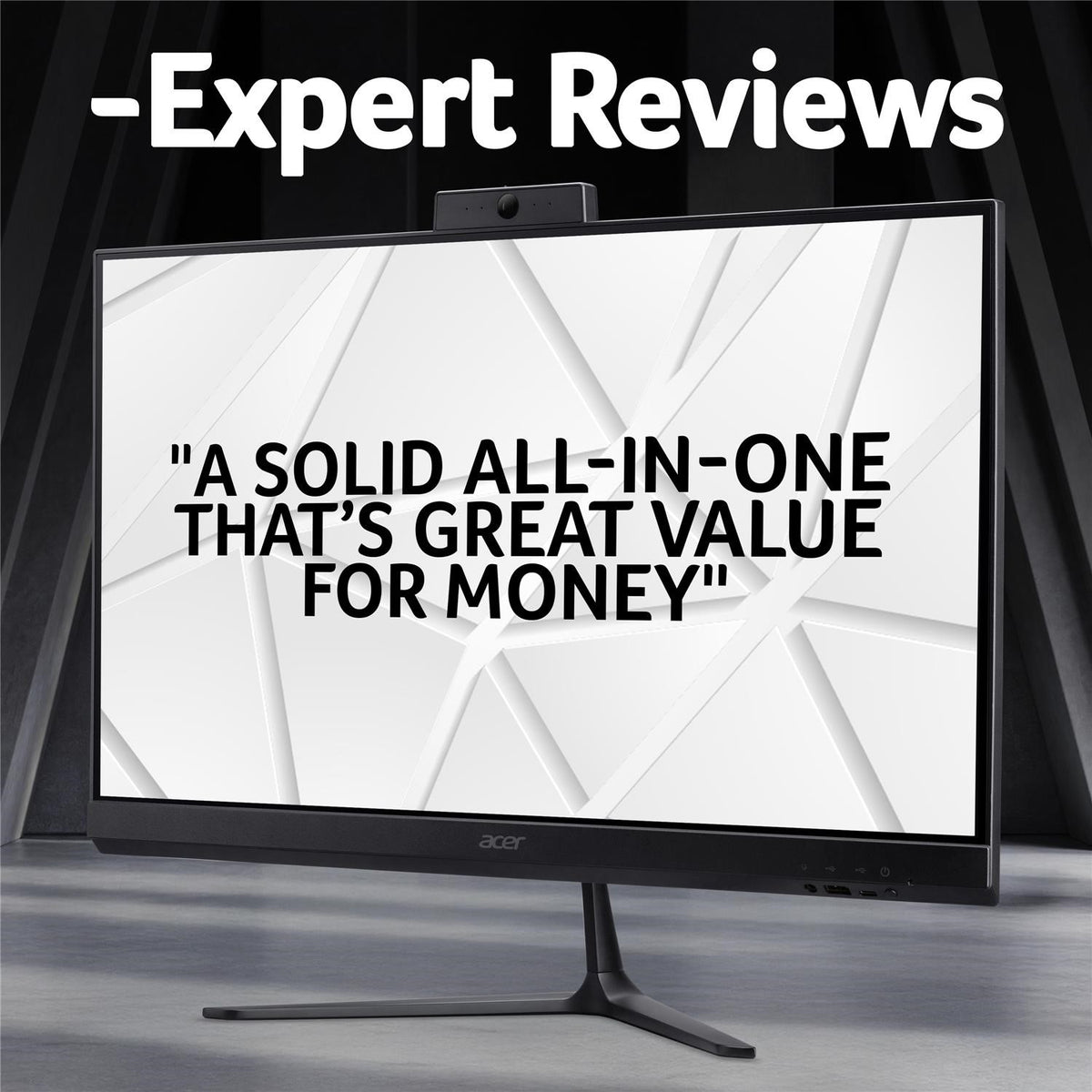 Acer C27-B AIO CORE 5-120 8G 512G 27" FHD | DQ.BRSEK.001