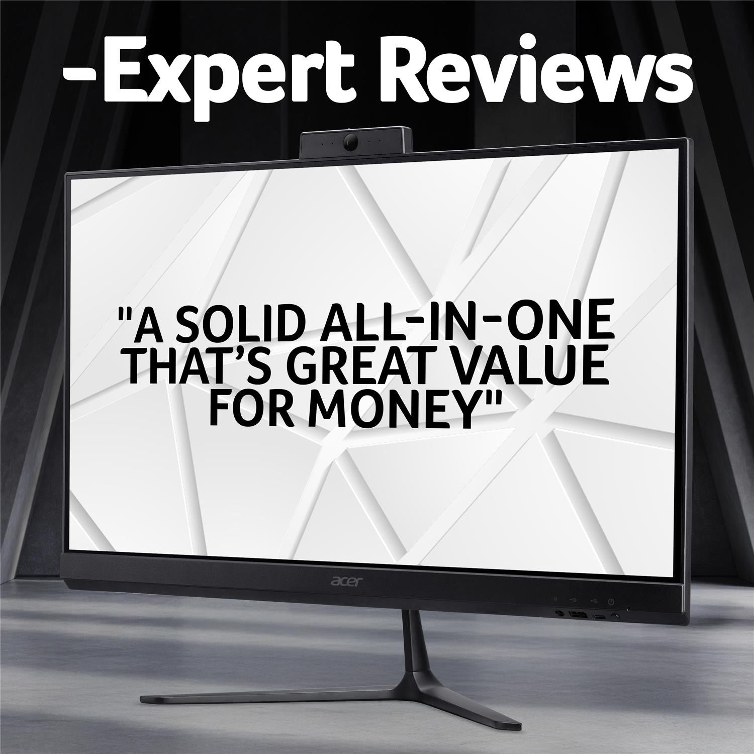 Acer C27-B AIO CORE 5-120 8G 512G 27" FHD | DQ.BRSEK.001