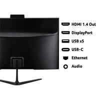 Acer C27-B AIO CORE 5-120 8G 512G 27" FHD | DQ.BRSEK.001