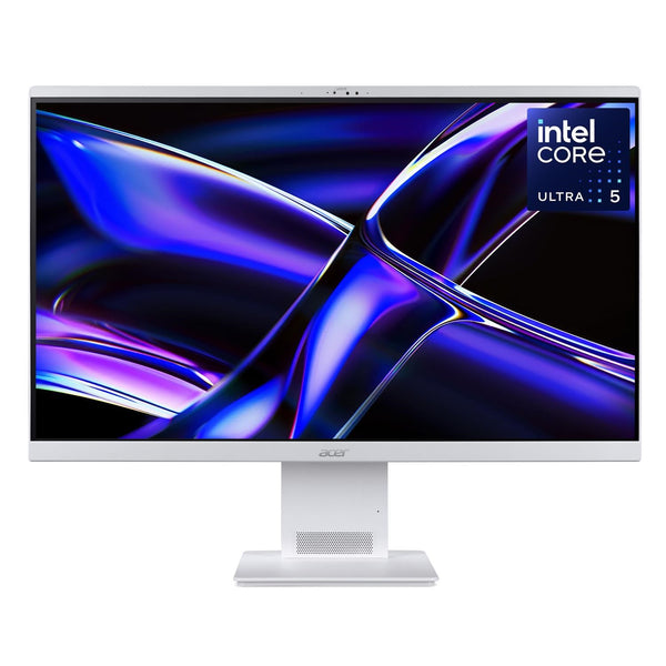 Acer Aspire S27-B 27-inch all-in-one PC in White