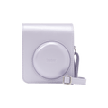 FUJIFILM instax mini 13 Accessory Kit Dreamy Purple - camera shown inside the protective case; camera sold separately