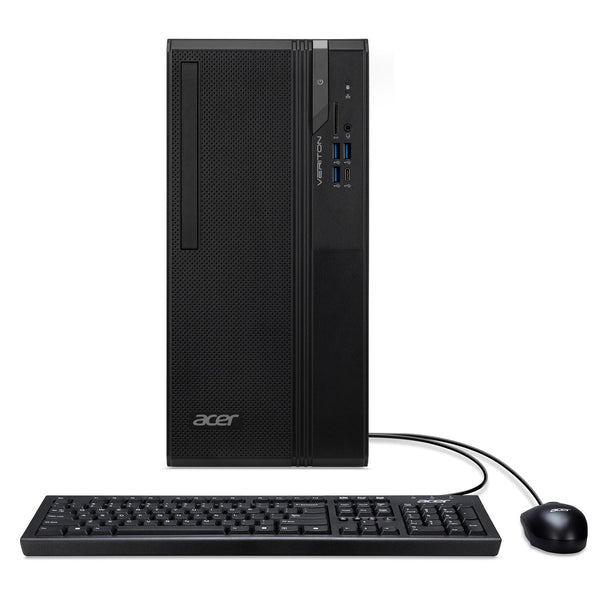Acer Veriton 2000 Mid Tower desktop PC in Black