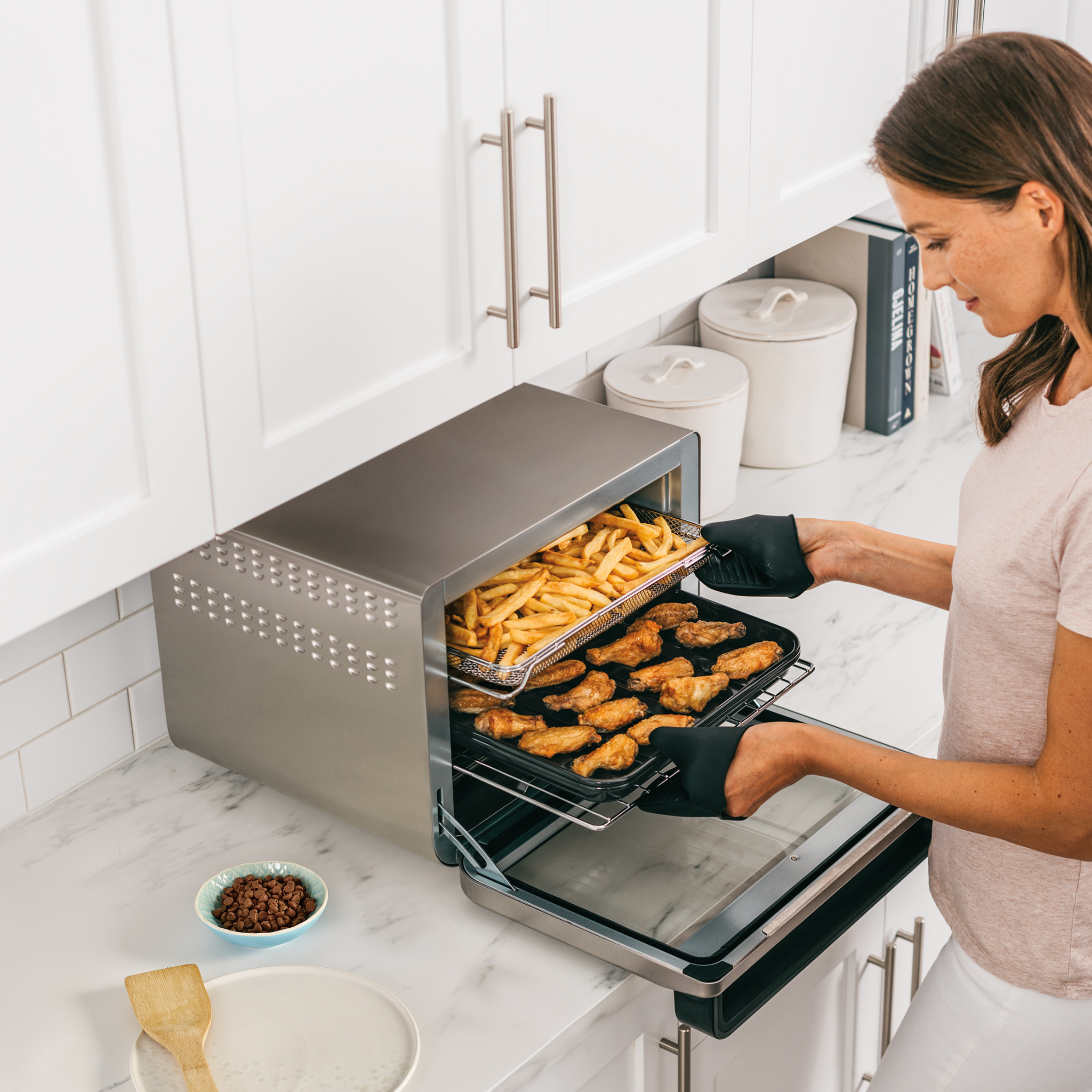Ninja Foodi 10-in-1 Multifunction Oven & Air Fryer 29L product image