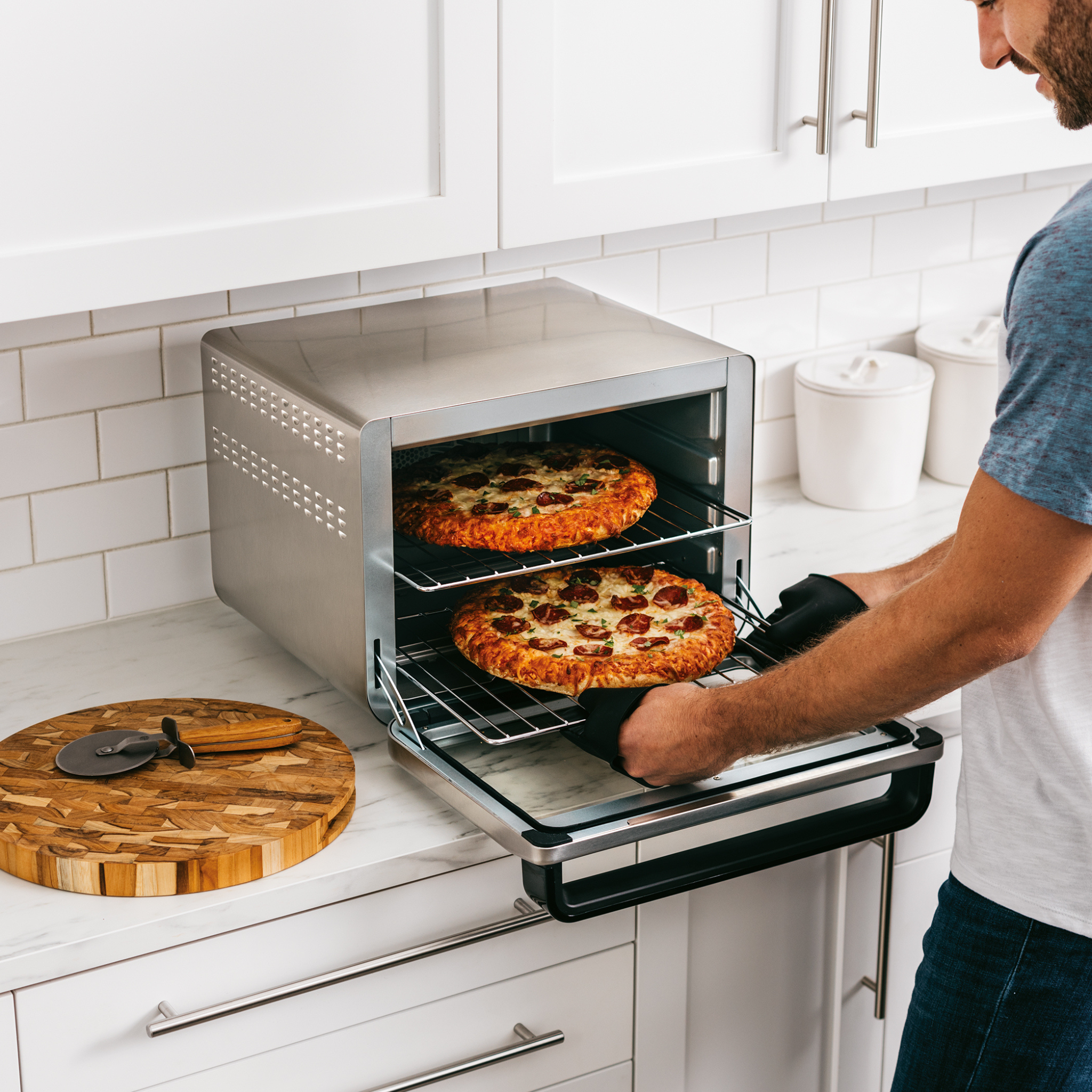 Ninja Foodi 10-in-1 Multifunction Oven & Air Fryer 29L product image