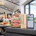MEATER Pro Duo Smart Meat Thermometer with 2 WiFi Probes product image