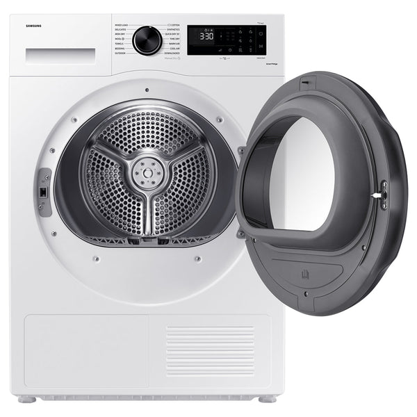 Samsung Series 5 9KG Condenser Tumble Dryer - White | DV90CGC0A0AEEU