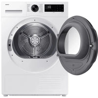 Samsung Series 5 AI Energy 9kg Heat Pump Tumble Dryer White| DV90DG52A0AEEU Samsung Tumble Dryer Euronics Ireland
