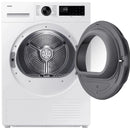 Samsung Series 5 AI Energy 9kg Heat Pump Tumble Dryer White| DV90DG52A0AEEU Samsung Tumble Dryer Euronics Ireland