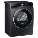 Samsung Series 6 AI 9KG, Condenser Tumble Dryer, Black | DV90DG6845LBU1