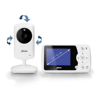 Alecto DVM-64 White video baby monitor product image 2