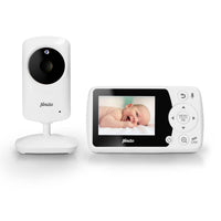 Alecto DVM-64 White video baby monitor product image 4