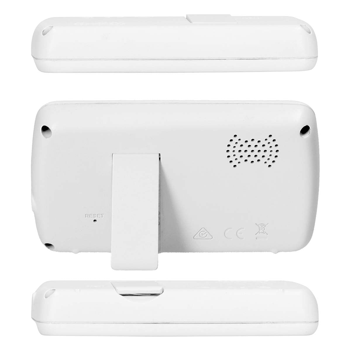 Alecto DVM-64 White video baby monitor product image 6