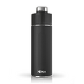 Ninja Thirsti Insulated Travel Bottle 530ml Black product image