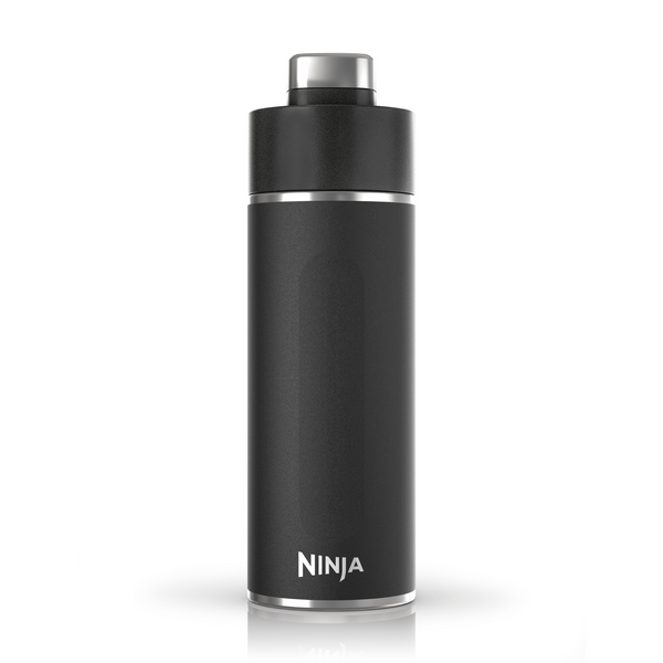 Ninja Thirsti Insulated Travel Bottle 530ml Black product image