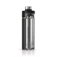 Ninja Thirsti Insulated Travel Bottle 530ml Black product image