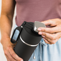 Ninja Thirsti Insulated Travel Bottle 530ml Black product image