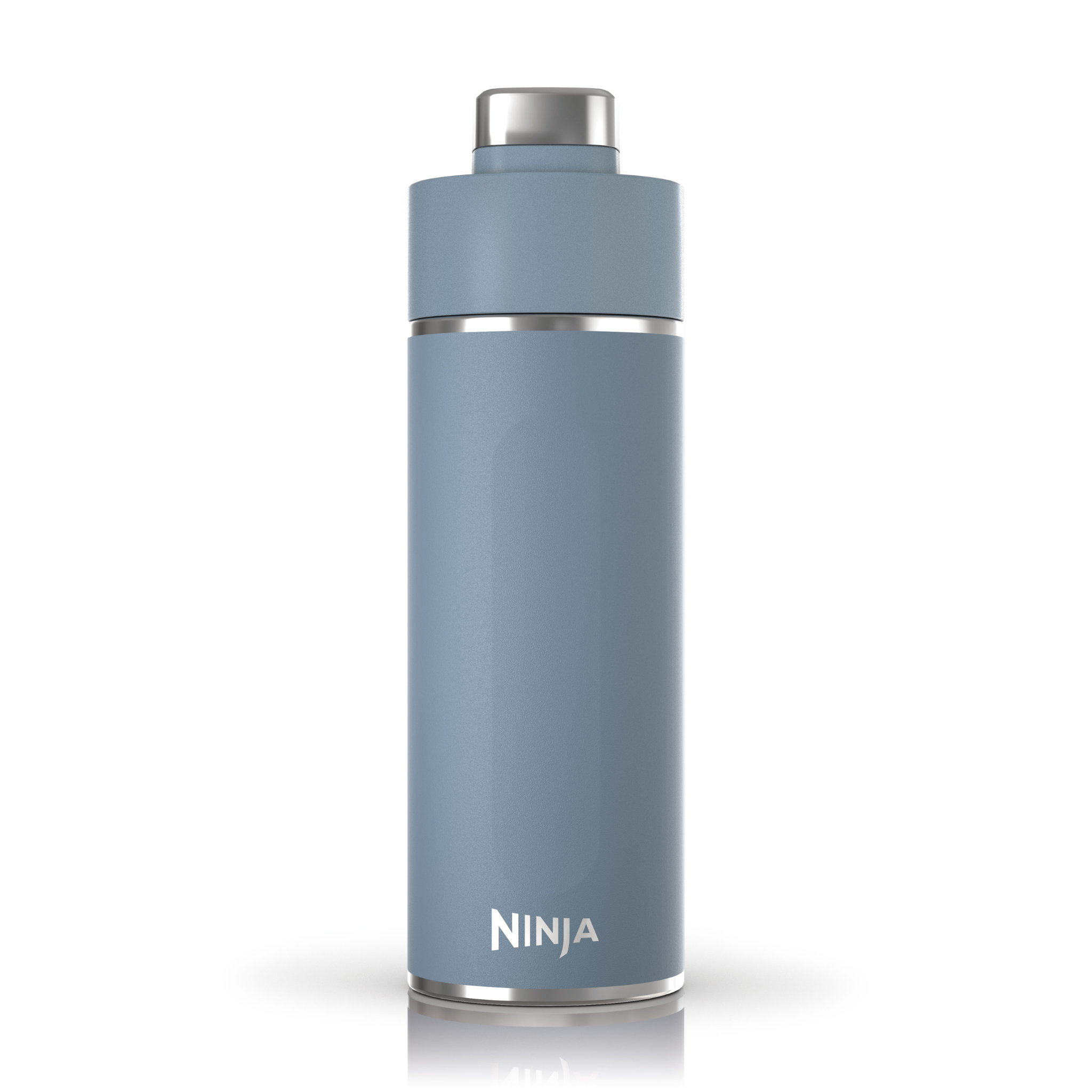 Ninja Thirsti Insulated Travel Bottle 530ml Blue product image