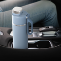 Ninja Thirsti Insulated Travel Bottle 530ml Blue product image