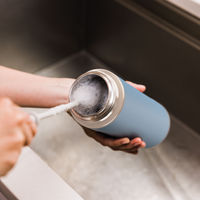 Ninja Thirsti Insulated Travel Bottle 530ml Blue product image