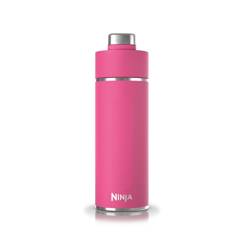 Ninja Thirsti Insulated Travel Bottle 530ml Pink product image