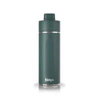 Ninja Thirsti Insulated Travel Bottle 530ml Evergreen product image