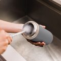 Ninja Thirsti Insulated Travel Bottle 530ml Grey product image