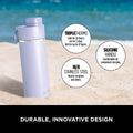 Ninja Thirsti Insulated Travel Bottle 530ml Lavender product image