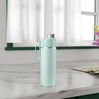 Ninja Thirsti Insulated Travel Bottle 530ml Mint product image