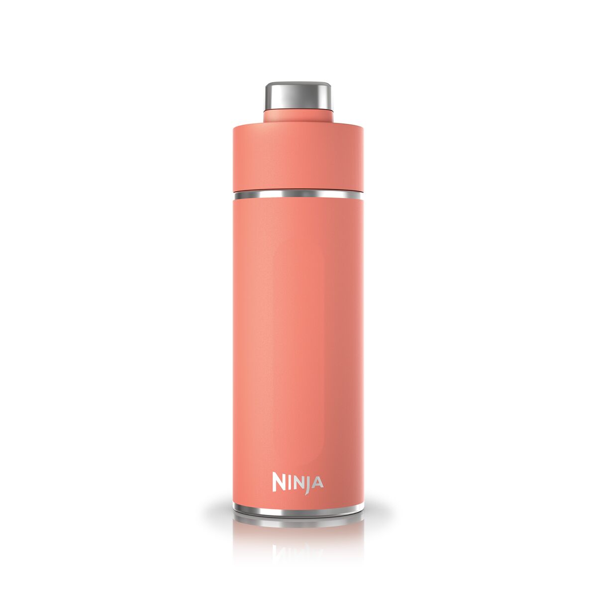 Ninja Thirsti Insulated Travel Bottle 530ml Coral product image