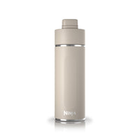 Ninja Thirsti Insulated Travel Bottle 530ml Sandstone product image