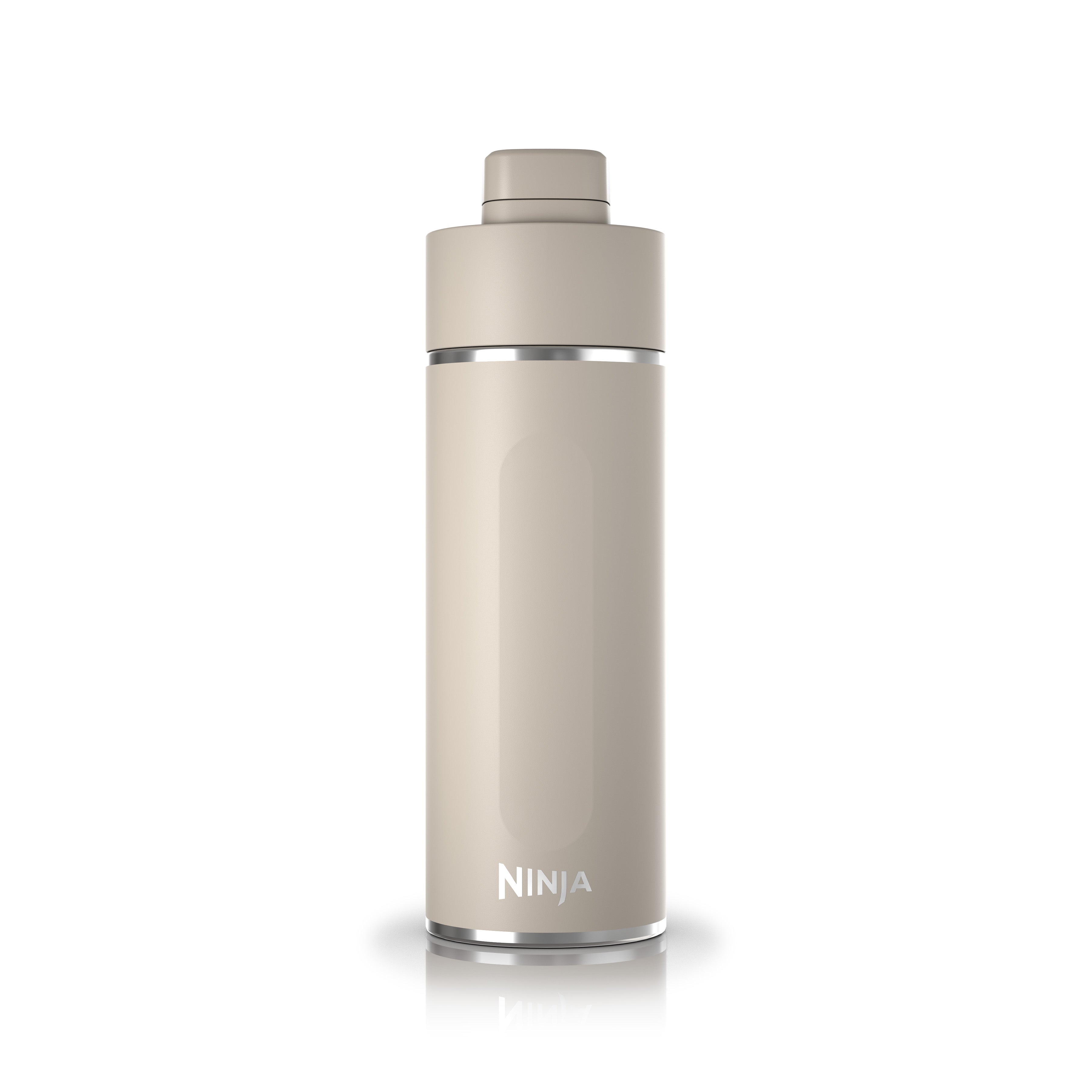 Ninja Thirsti Insulated Travel Bottle 530ml Sandstone product image