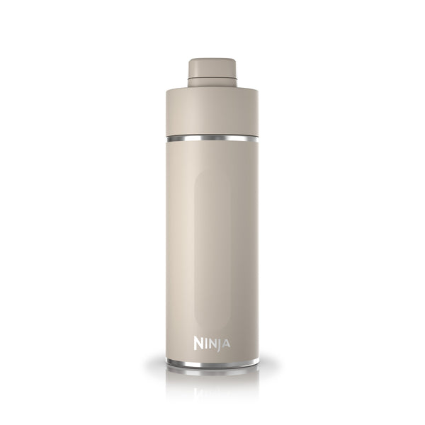 Ninja Thirsti Insulated Travel Bottle 530ml Sandstone product image