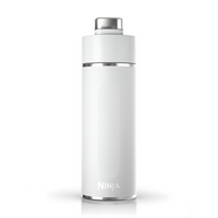 Ninja Thirsti Insulated Travel Bottle 530ml White product image