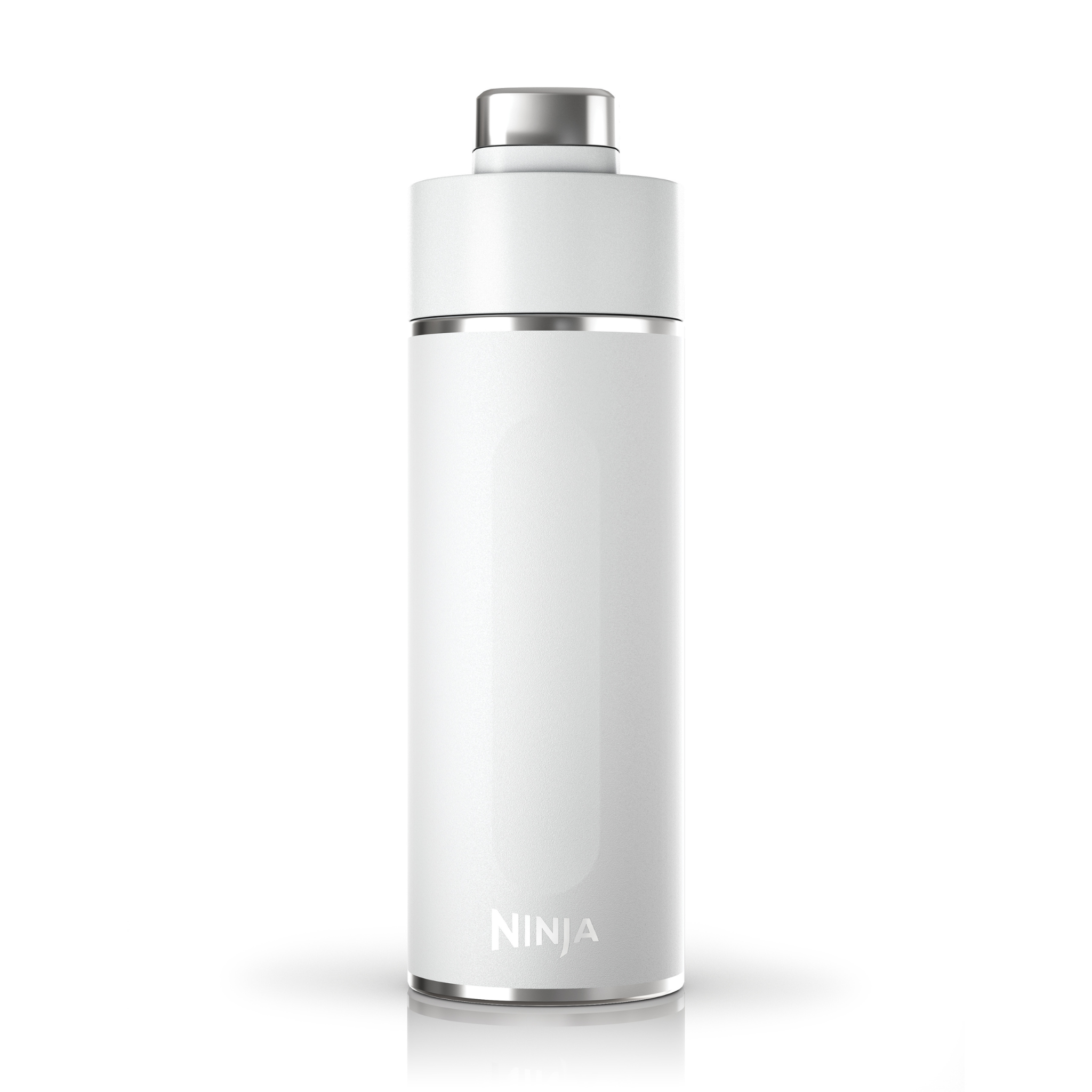 Ninja Thirsti Insulated Travel Bottle 530ml White product image