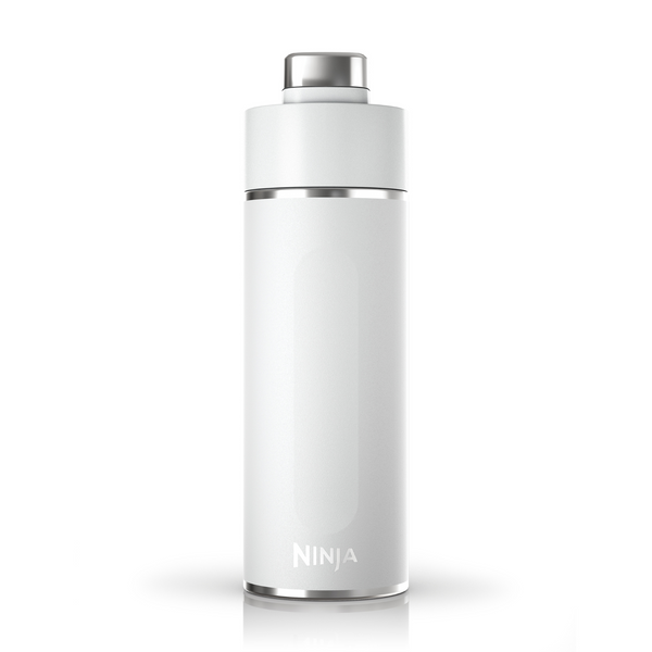 Ninja Thirsti Insulated Travel Bottle 530ml White product image