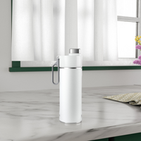 Ninja Thirsti Insulated Travel Bottle 530ml White product image