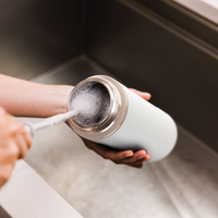 Ninja Thirsti Insulated Travel Bottle 530ml White product image