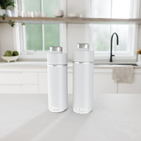 Ninja Thirsti Insulated Travel Bottle 530ml White product image