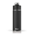 Ninja Thirsti Insulated Travel Bottle 700ml Black product image