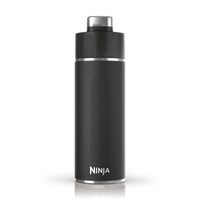 Ninja Thirsti Insulated Travel Bottle 700ml Black product image