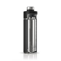 Ninja Thirsti Insulated Travel Bottle 700ml Black product image