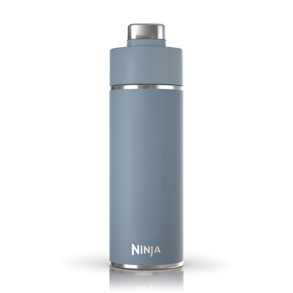 Ninja Thirsti Insulated Travel Bottle 700ml Blue product image