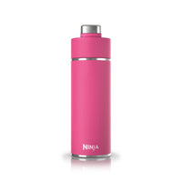 Ninja Thirsti Insulated Travel Bottle 700ml Pink product image