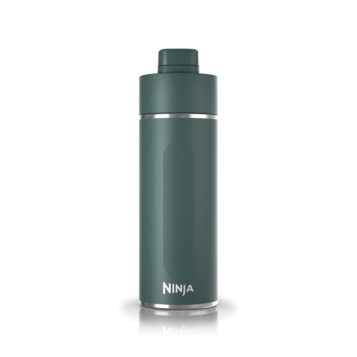 Ninja Thirsti Insulated Travel Bottle 700ml Evergreen product image