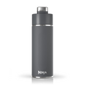 Ninja Thirsti Insulated Travel Bottle 700ml Grey product image
